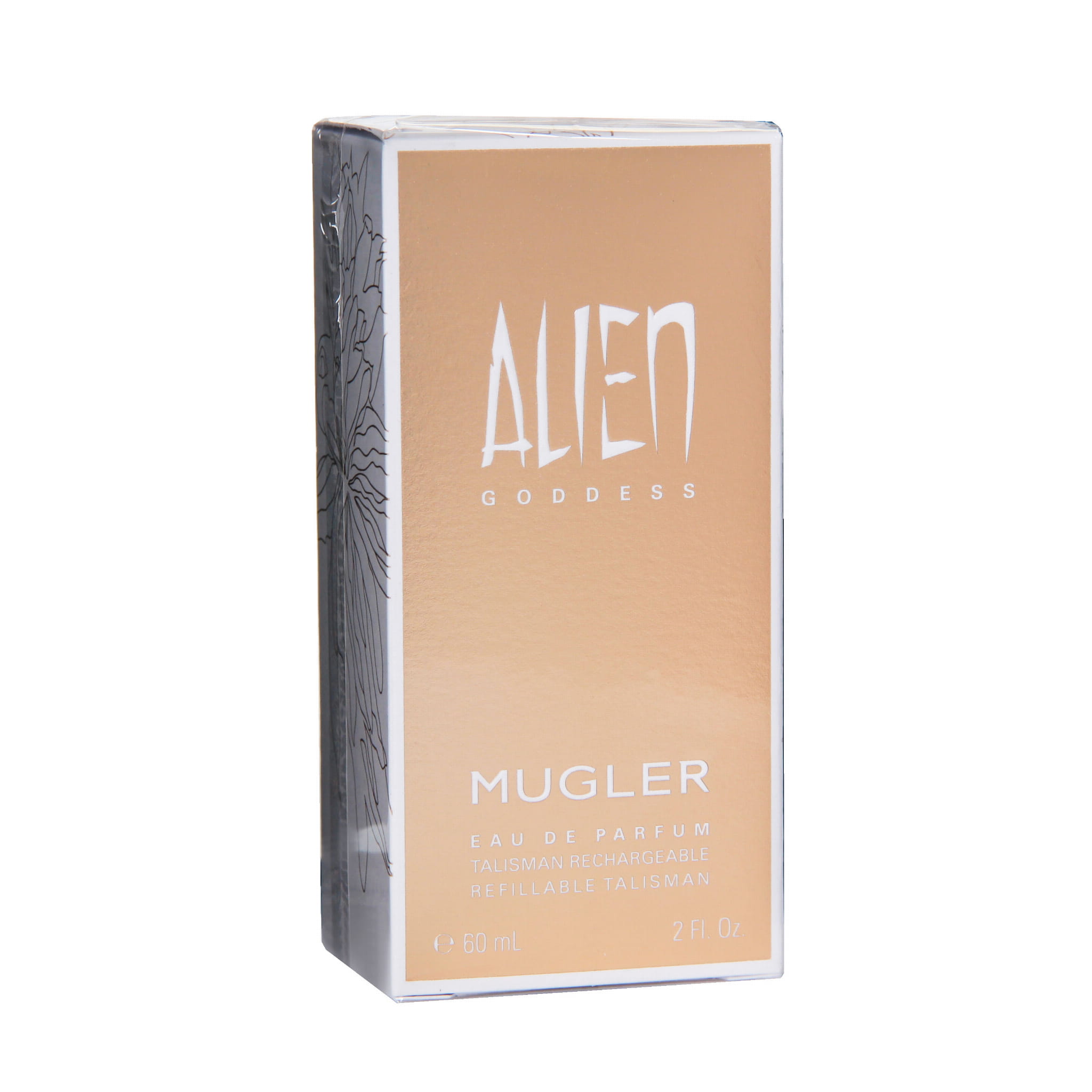 Thierry Mugler Alien Goddess Refillable Talisman Woda Perfumowana 60ml.jpg